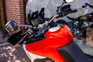 Used Ducati Multistrada 1200 from Optimum Bikes