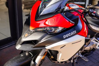 Used Ducati Multistrada 1200 from Optimum Bikes