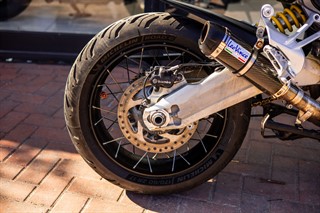 Used Ducati Multistrada 1200 from Optimum Bikes