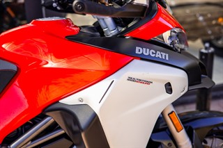 Used Ducati Multistrada 1200 from Optimum Bikes