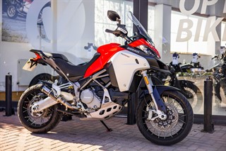 Used Ducati Multistrada 1200 in York, North Yorkshire