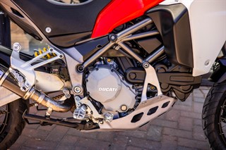 Used Ducati Multistrada 1200 from Optimum Bikes