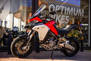 Used Ducati Multistrada 1200 in York, North Yorkshire