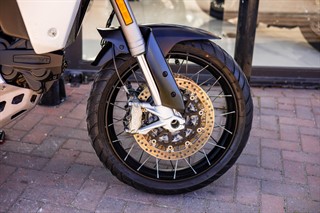 Used Ducati Multistrada 1200 from Optimum Bikes