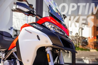 Used Ducati Multistrada 1200 from Optimum Bikes