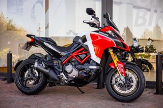 Used Ducati Multistrada 1260 in York, North Yorkshire
