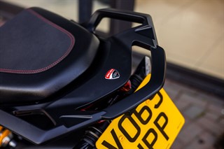 Used Ducati Multistrada 1260 from Optimum Bikes