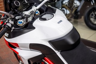 Used Ducati Multistrada 1260 from Optimum Bikes