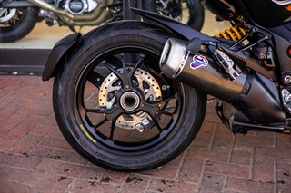 Used Ducati Multistrada 1260 from Optimum Bikes