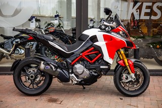 Used Ducati Multistrada 1260 in York, North Yorkshire