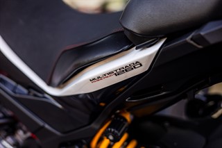 Used Ducati Multistrada 1260 from Optimum Bikes