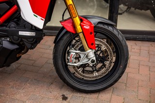 Used Ducati Multistrada 1260 from Optimum Bikes