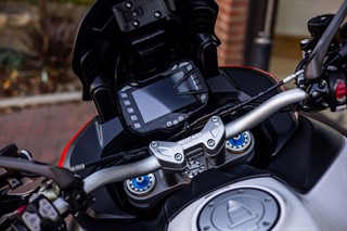 Used Ducati Multistrada 1260 from Optimum Bikes