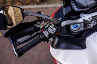 Used Ducati Multistrada 1260 from Optimum Bikes