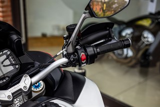 Used Ducati Multistrada 1260 from Optimum Bikes