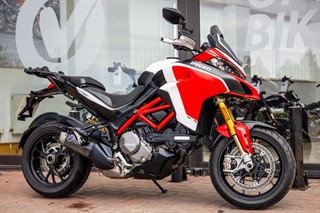 Used Ducati Multistrada 1260 in York, North Yorkshire