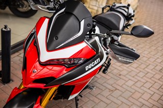 Used Ducati Multistrada 1260 from Optimum Bikes