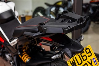 Used Ducati Multistrada 1260 from Optimum Bikes