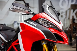 Used Ducati Multistrada 1260 from Optimum Bikes
