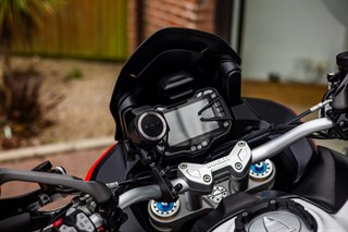 Used Ducati Multistrada 1260 from Optimum Bikes