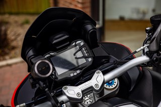 Used Ducati Multistrada 1260 from Optimum Bikes