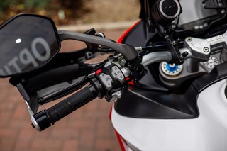 Used Ducati Multistrada 1260 from Optimum Bikes