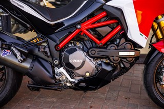 Used Ducati Multistrada 1260 from Optimum Bikes