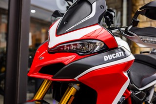 Used Ducati Multistrada 1260 from Optimum Bikes
