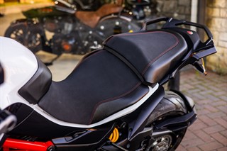 Used Ducati Multistrada 1260 from Optimum Bikes