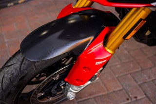 Used Ducati Multistrada 1260 from Optimum Bikes