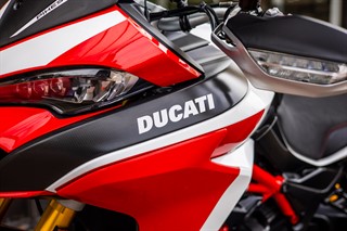 Used Ducati Multistrada 1260 from Optimum Bikes