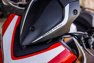 Used Ducati Multistrada 1260 from Optimum Bikes