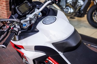 Used Ducati Multistrada 1260 from Optimum Bikes