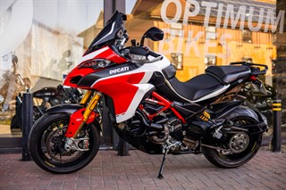 Used Ducati Multistrada 1260 in York, North Yorkshire