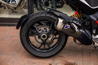 Used Ducati Multistrada 1260 from Optimum Bikes