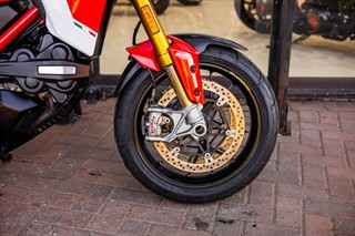 Used Ducati Multistrada 1260 from Optimum Bikes