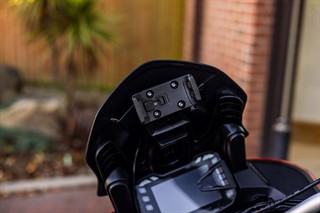 Used Ducati Multistrada 1260 from Optimum Bikes