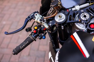 Used Ducati Panigale V2 from Optimum Bikes