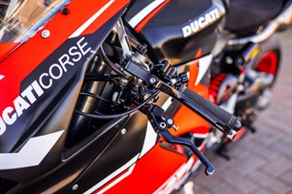 Used Ducati Panigale V2 from Optimum Bikes