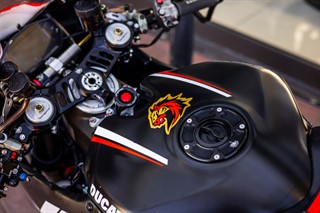 Used Ducati Panigale V2 from Optimum Bikes