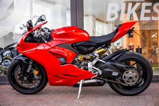Used Ducati Panigale V2 from Optimum Bikes