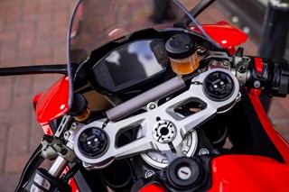 Used Ducati Panigale V2 from Optimum Bikes