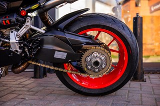 Used Ducati Panigale V2 from Optimum Bikes