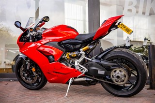 Used Ducati Panigale V2 from Optimum Bikes