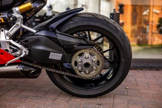 Used Ducati Panigale V2 from Optimum Bikes