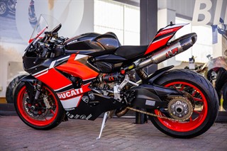Used Ducati Panigale V2 from Optimum Bikes