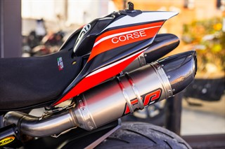 Used Ducati Panigale V2 from Optimum Bikes