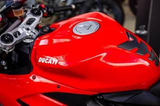 Used Ducati Panigale V2 from Optimum Bikes