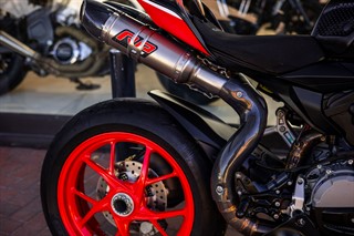 Used Ducati Panigale V2 from Optimum Bikes