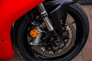 Used Ducati Panigale V2 from Optimum Bikes